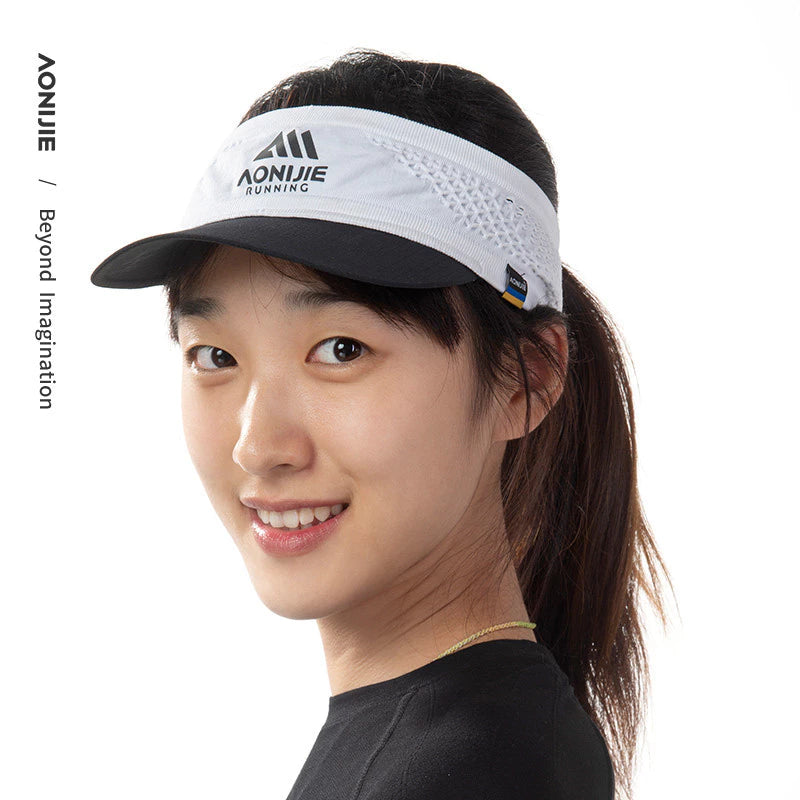 AONIJIE E4619 Running Cap Ultralight Sun Protection Running Visors Quick Drying