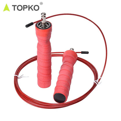 TOPKO Adjustable High-Speed Jump Rope