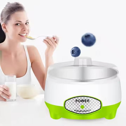 SEGOI YOGURT MAKER 1L - Make your own yogurt today