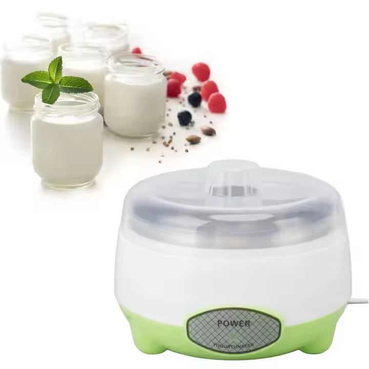 SEGOI YOGURT MAKER 1L - Make your own yogurt today