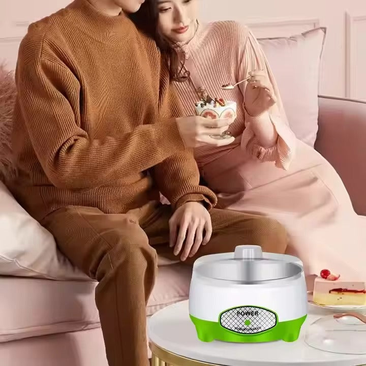 SEGOI YOGURT MAKER 1L - Make your own yogurt today