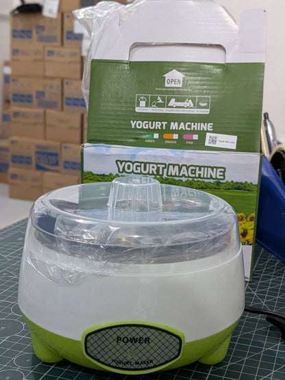SEGOI YOGURT MAKER 1L - Make your own yogurt today