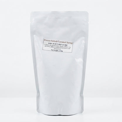 BUNDLE OF 2 - Fresco Maple, Chocolate, Caramel, Strawberry and Salted Caramel Syrup