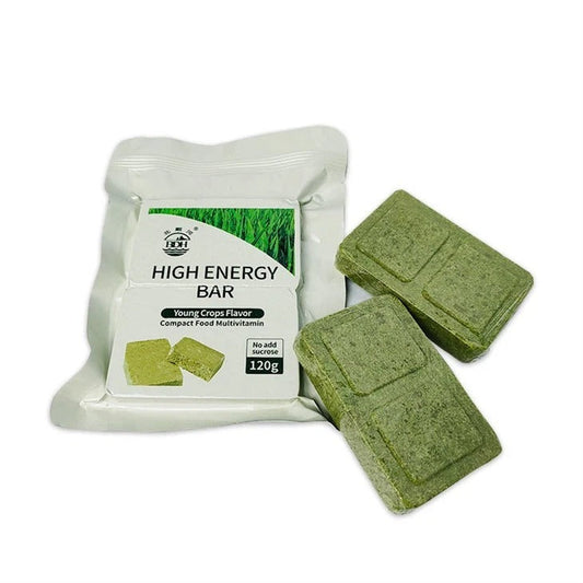 Young Crops Flavor Non-Sugar High Energy Bar 120g